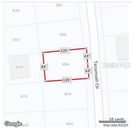 8285 Tecumseh Cir, Port Charlotte, FL 33981