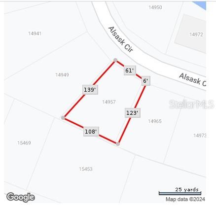 14957 Alsask Cir, Port Charlotte, FL 33981