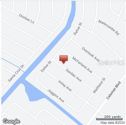 14260 Sanilac Ave, Port Charlotte, FL 33981