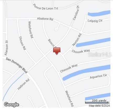 8139 Bosco Rd, Port Charlotte, FL 33981