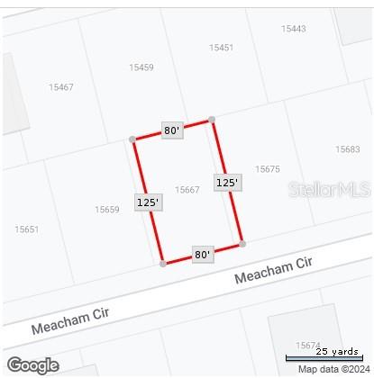 15667 Meacham Cir, Port Charlotte, FL 33981
