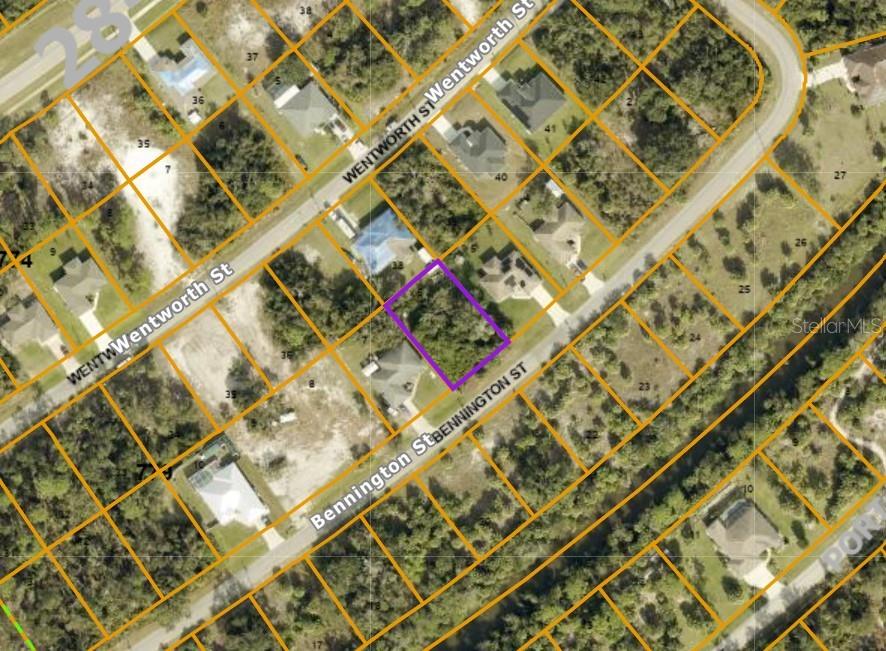 Bennington St, North Port, FL 34288