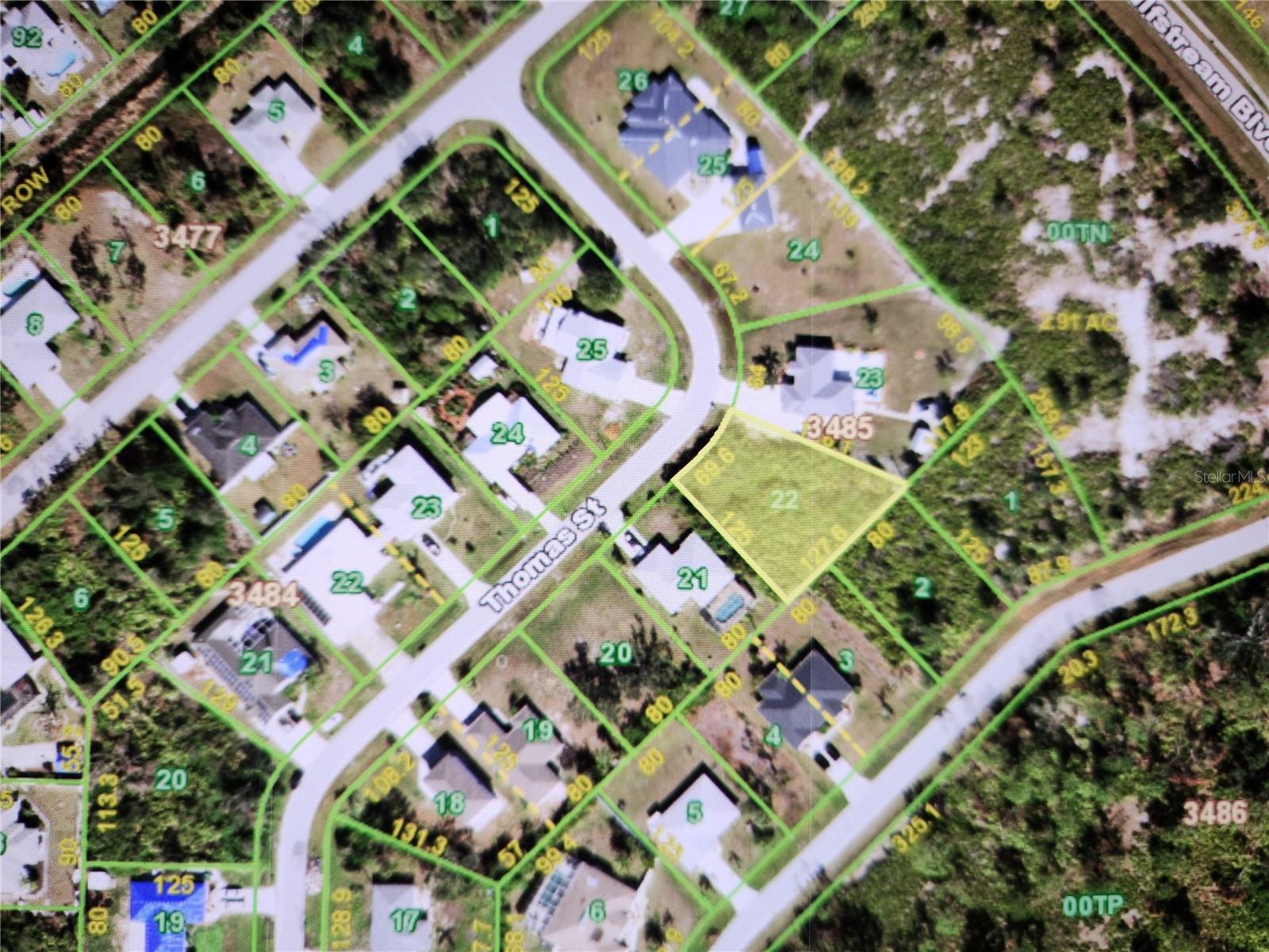 7328 Thomas St, Englewood, FL 34224