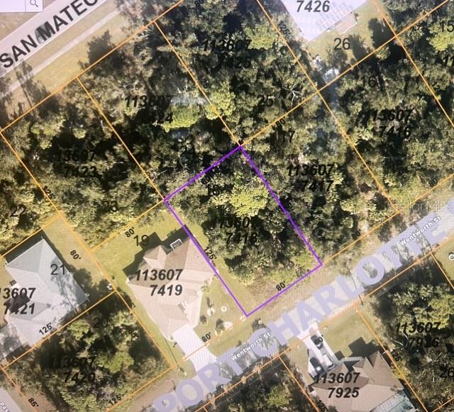 Lot #18 Wentworth St, North Port, FL 34288
