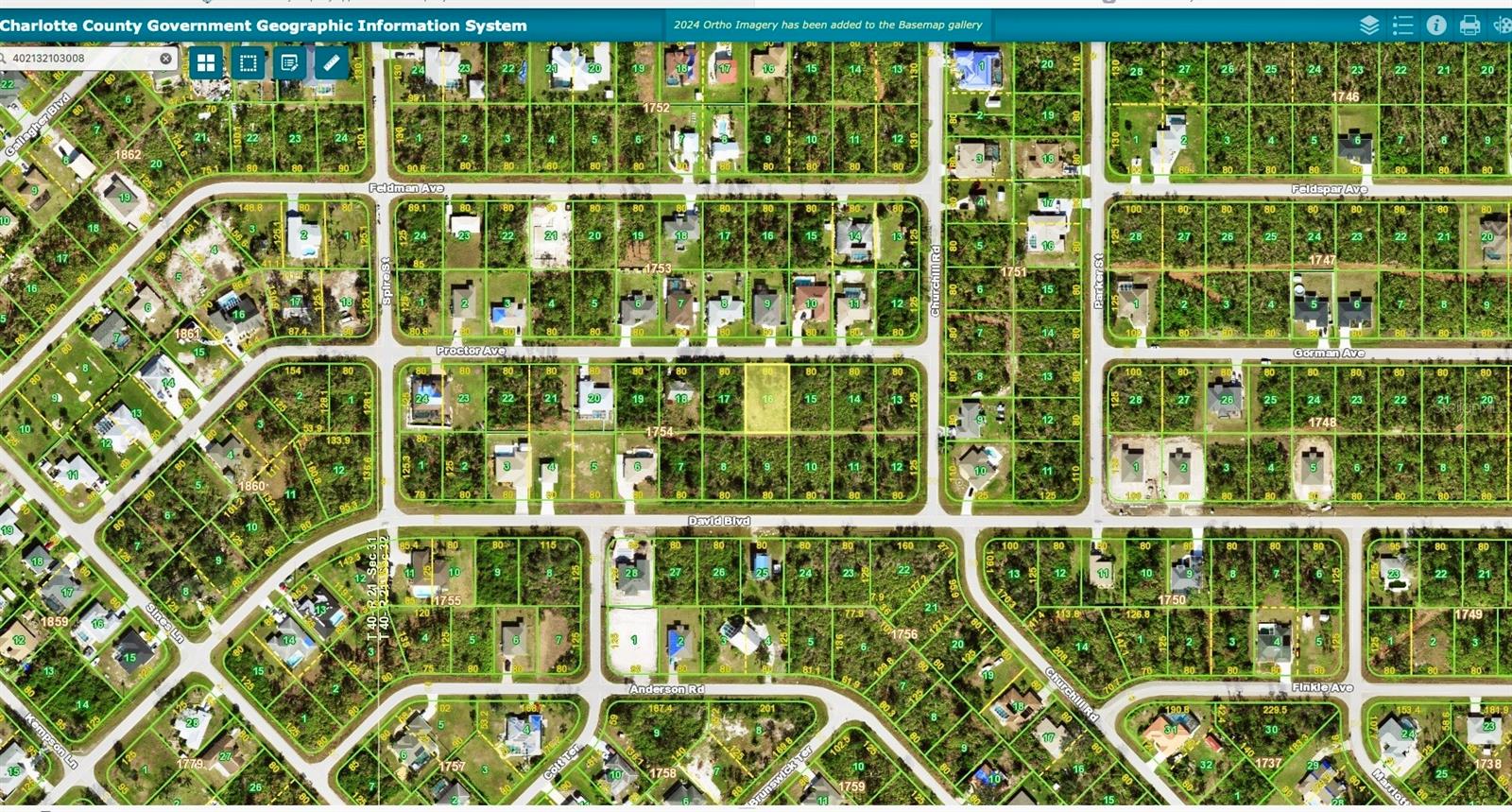 13073 Proctor Ave, Port Charlotte, FL 33981