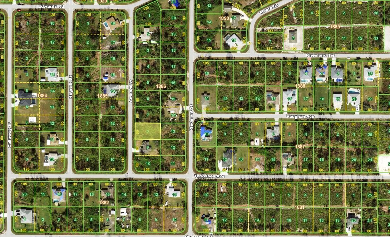 4358 Amondi St, Port Charlotte, FL 33981