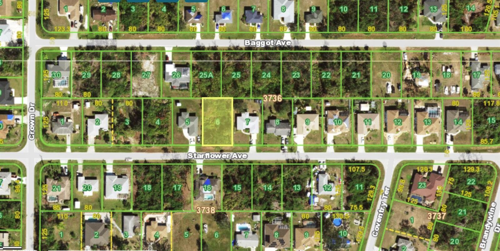 11354 Starflower Ave, Englewood, FL 34224
