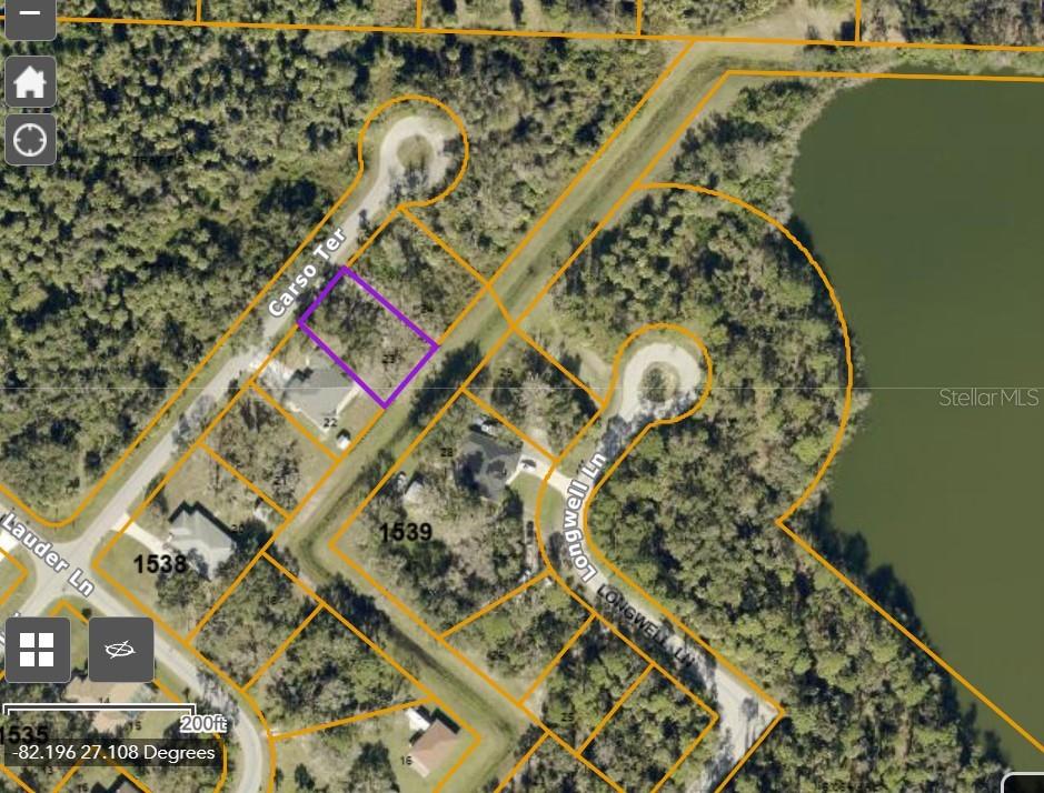 Carso Ter, North Port, FL 34286