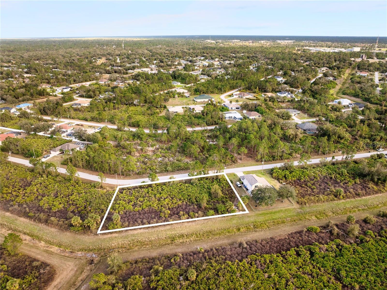 Ohio Rd N, North Port, FL 34291