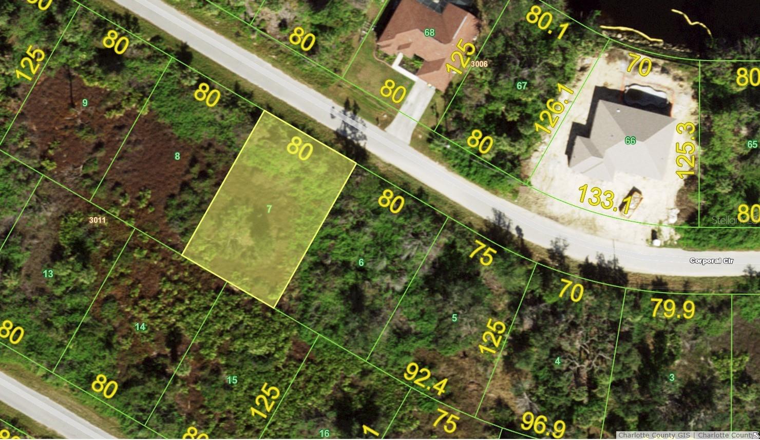 12359 Corporal Cir, Port Charlotte, FL 33953