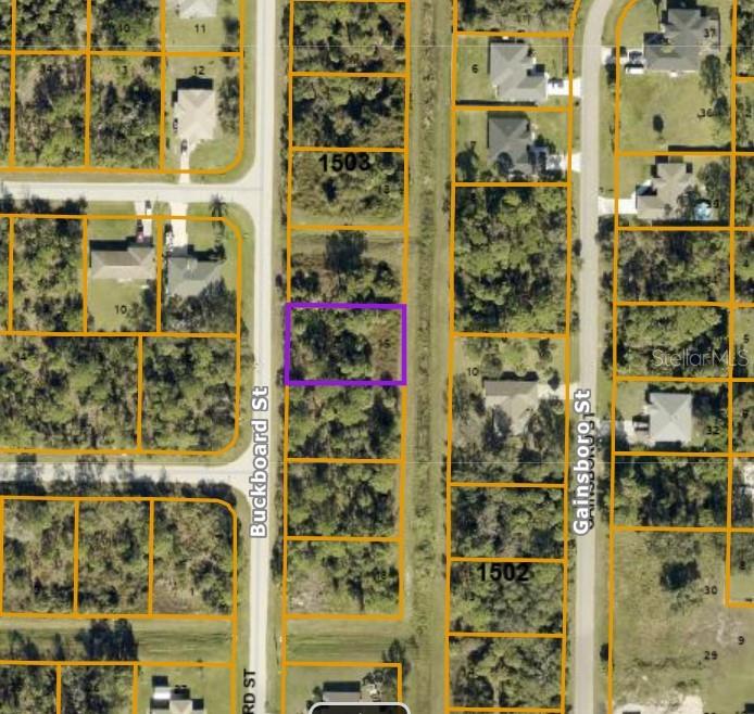 Buckboard St, North Port, FL 34291
