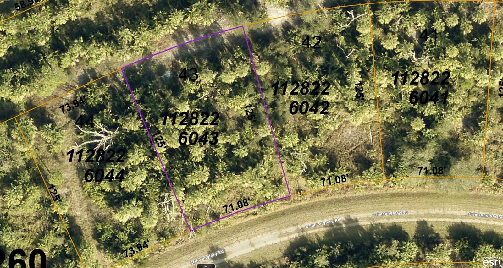 1128226043 Crimsonglory Rd, North Port, FL 34288