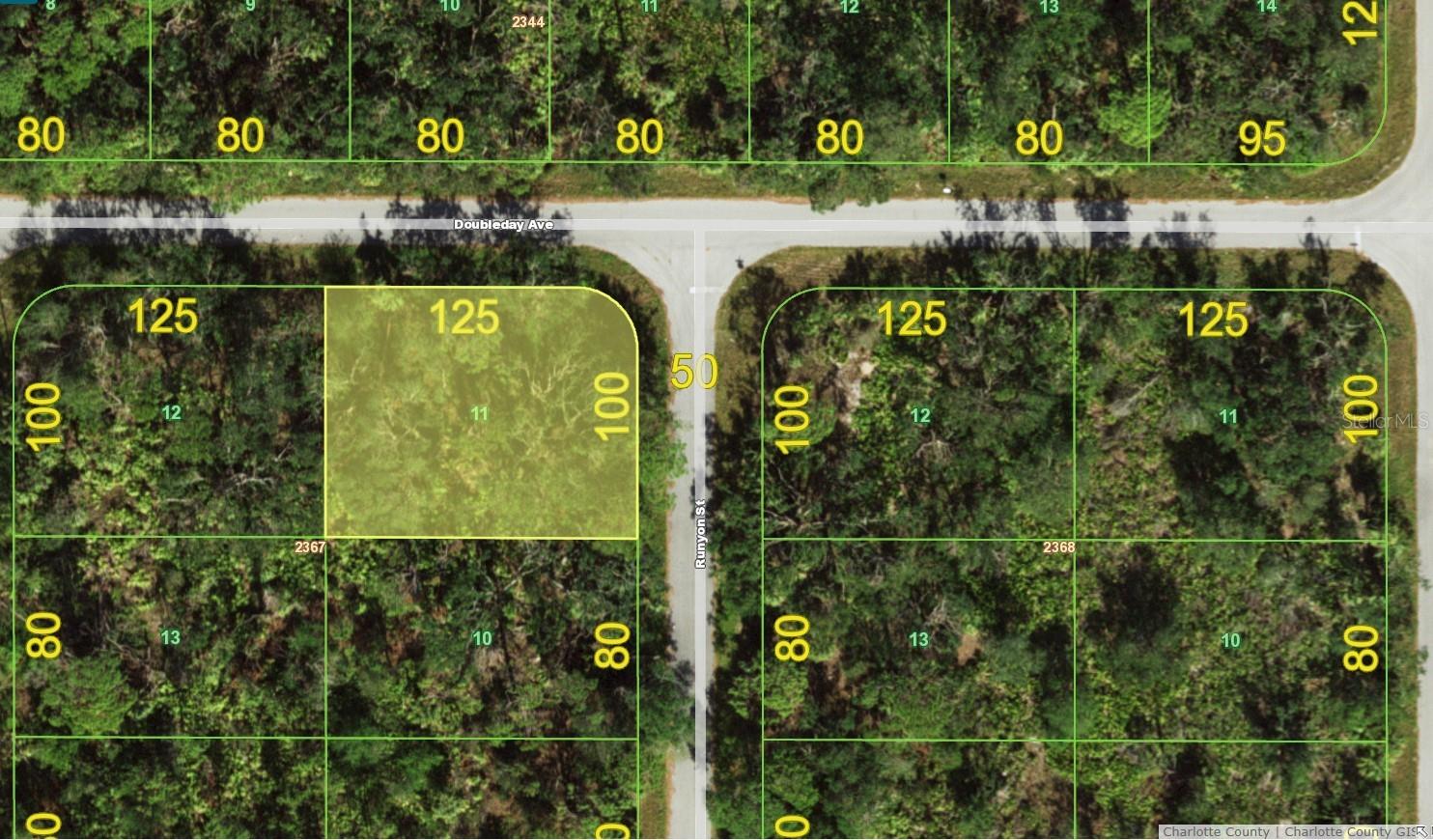 13381 Doubleday Ave, Port Charlotte, FL 33953