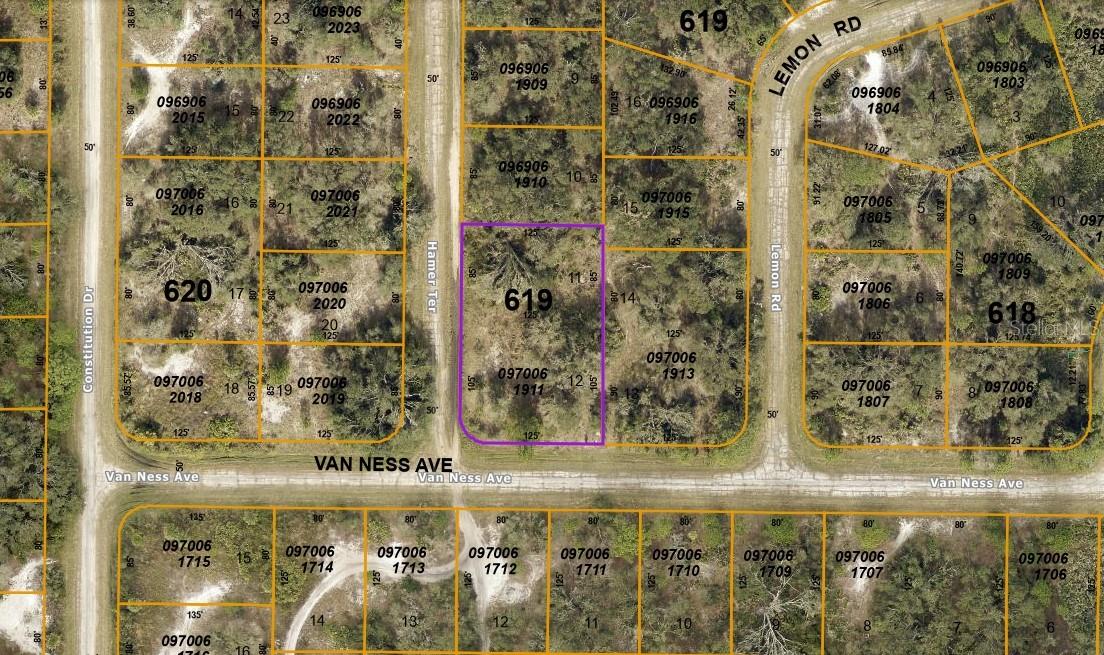 Hammer Ter, North Port, FL 34291