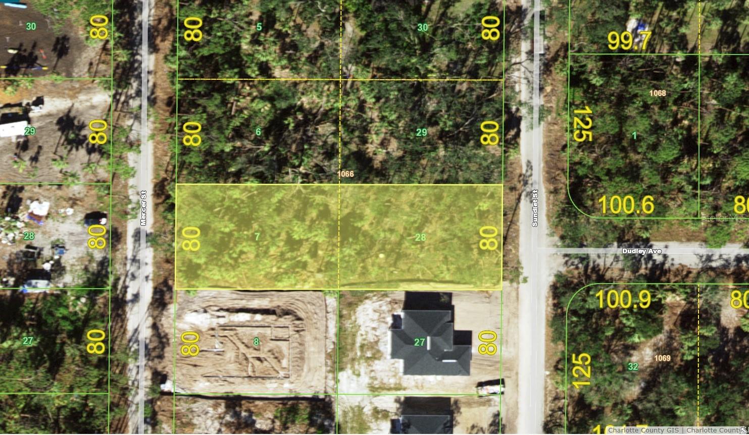 90 Mercer & 91 Sundiet St, Port Charlotte, FL 33954