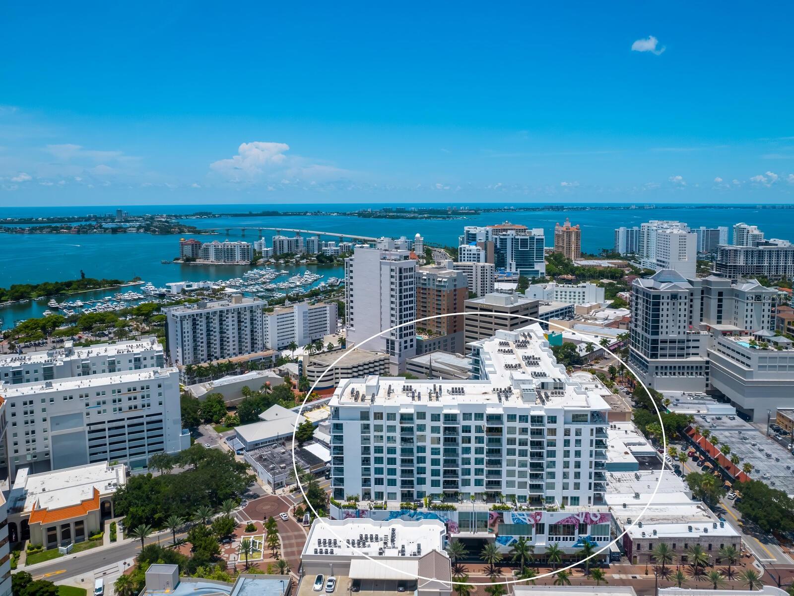 111 S Pineapple Ave #605, Sarasota, FL 34236