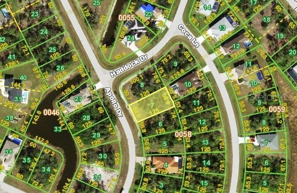 142 Apollo Dr, Rotonda West, FL 33947