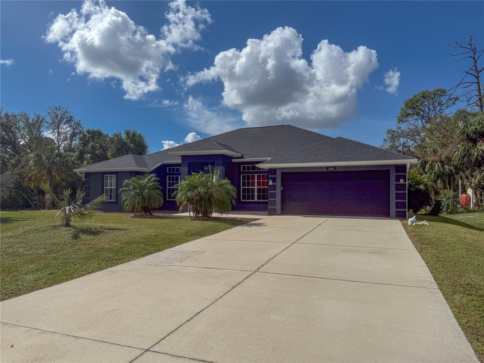 1661 Atwater Dr, North Port, FL 34288