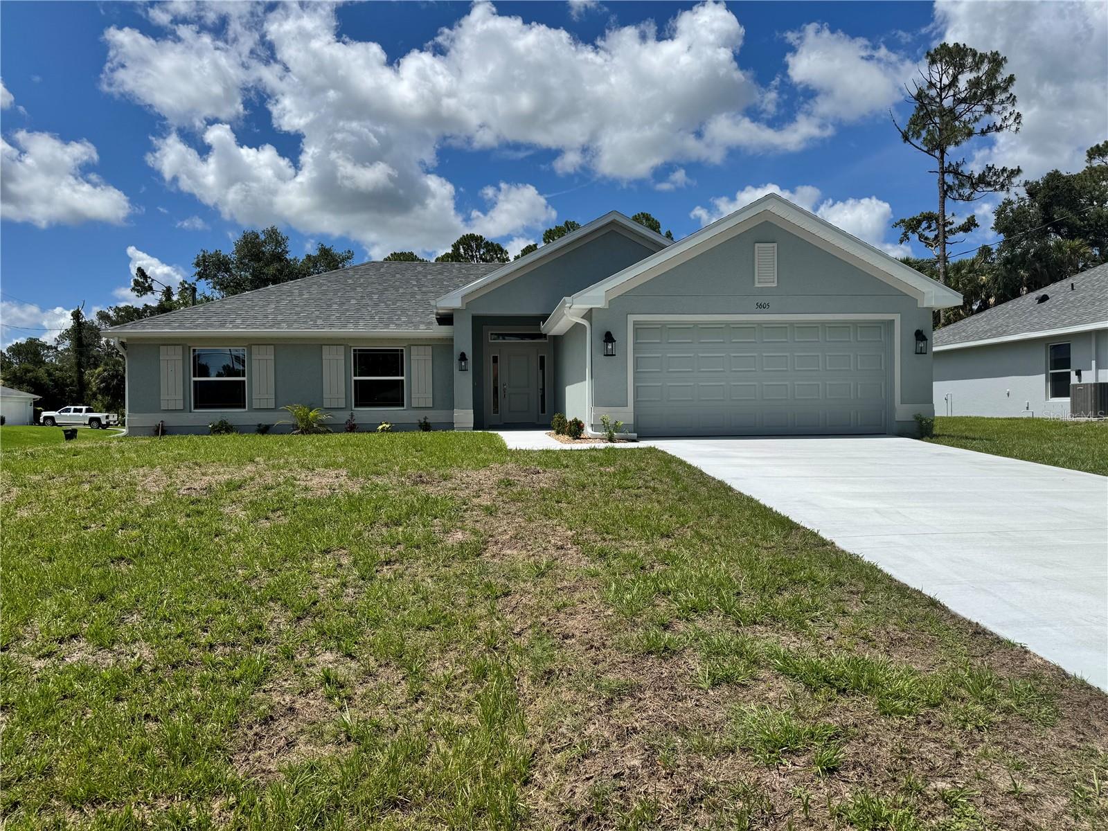 5605 Gaffney Avenue, North Port, FL 34291