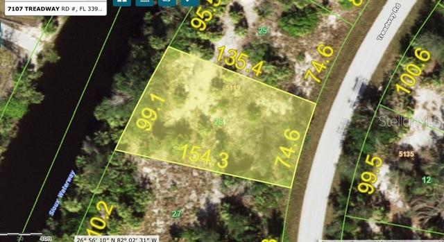 7107 Treadway Rd, Port Charlotte, FL 33981