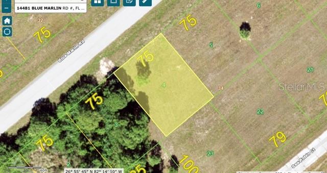 14481 Blue Marlin Rd, Placida, FL 33946