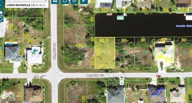 14550 Maysville Cir, Port Charlotte, FL 33981