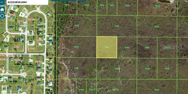 Lot P44, Punta Gorda, FL 33955