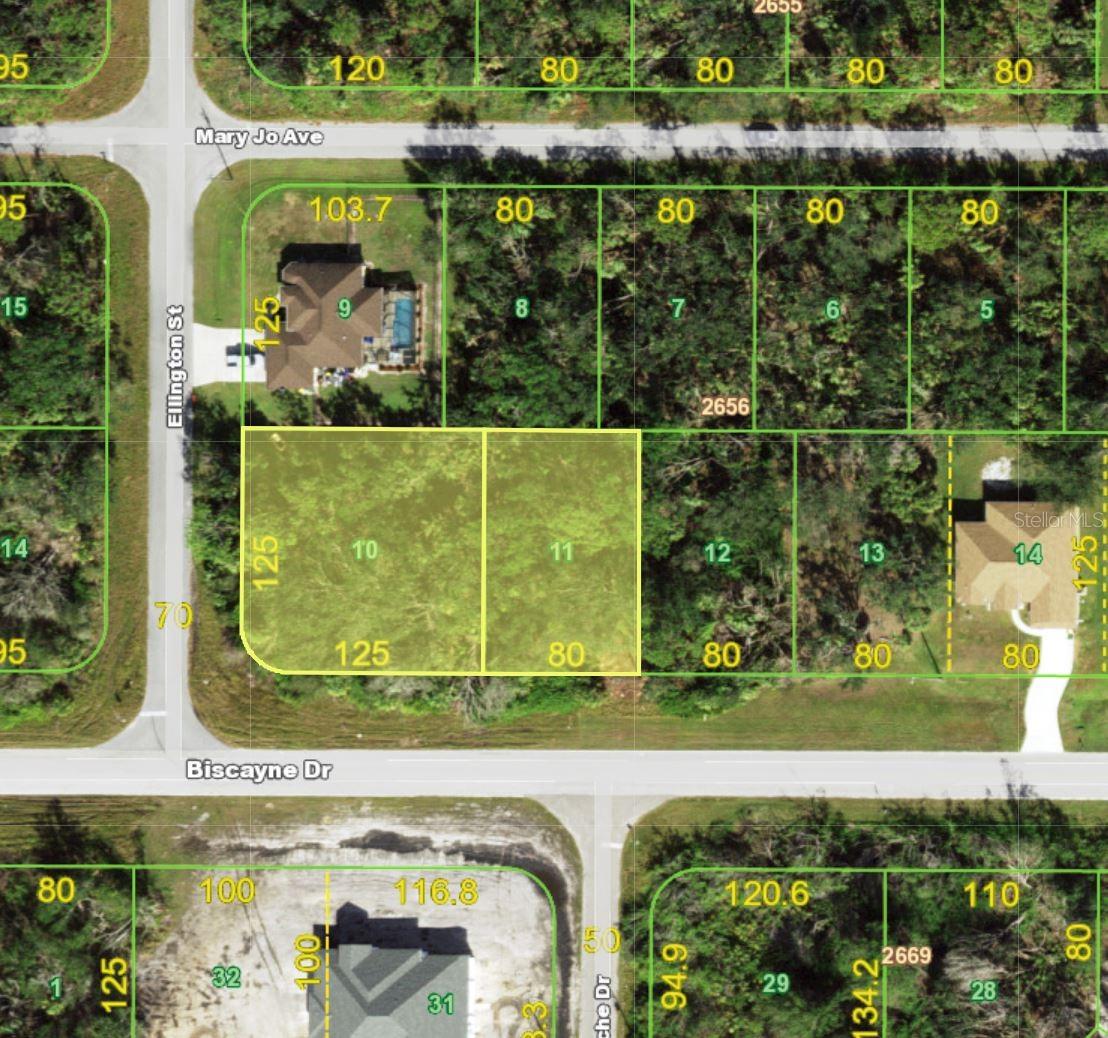 1028 & 1036 Biscayne Dr, Port Charlotte, FL 33953