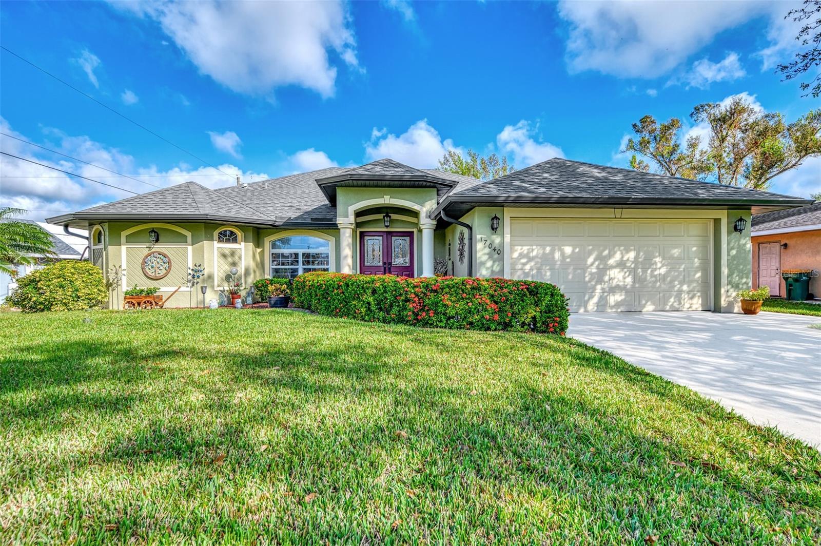 17040 Kellog Ave, Port Charlotte, FL 33954