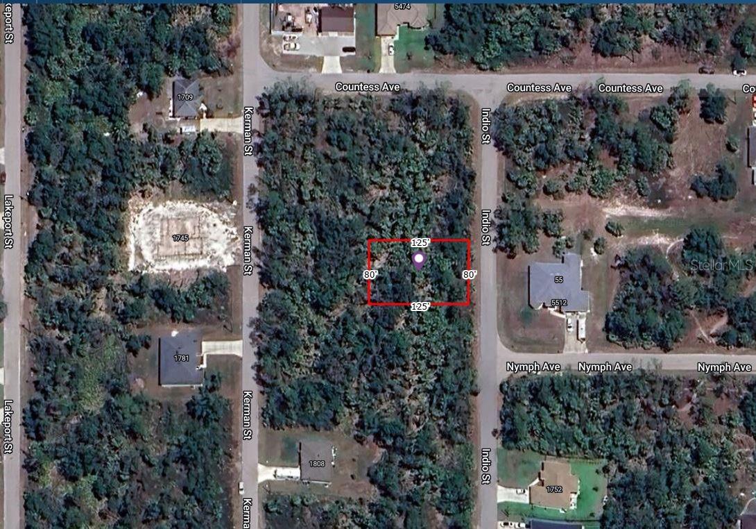 Indio St, North Port, FL 34288