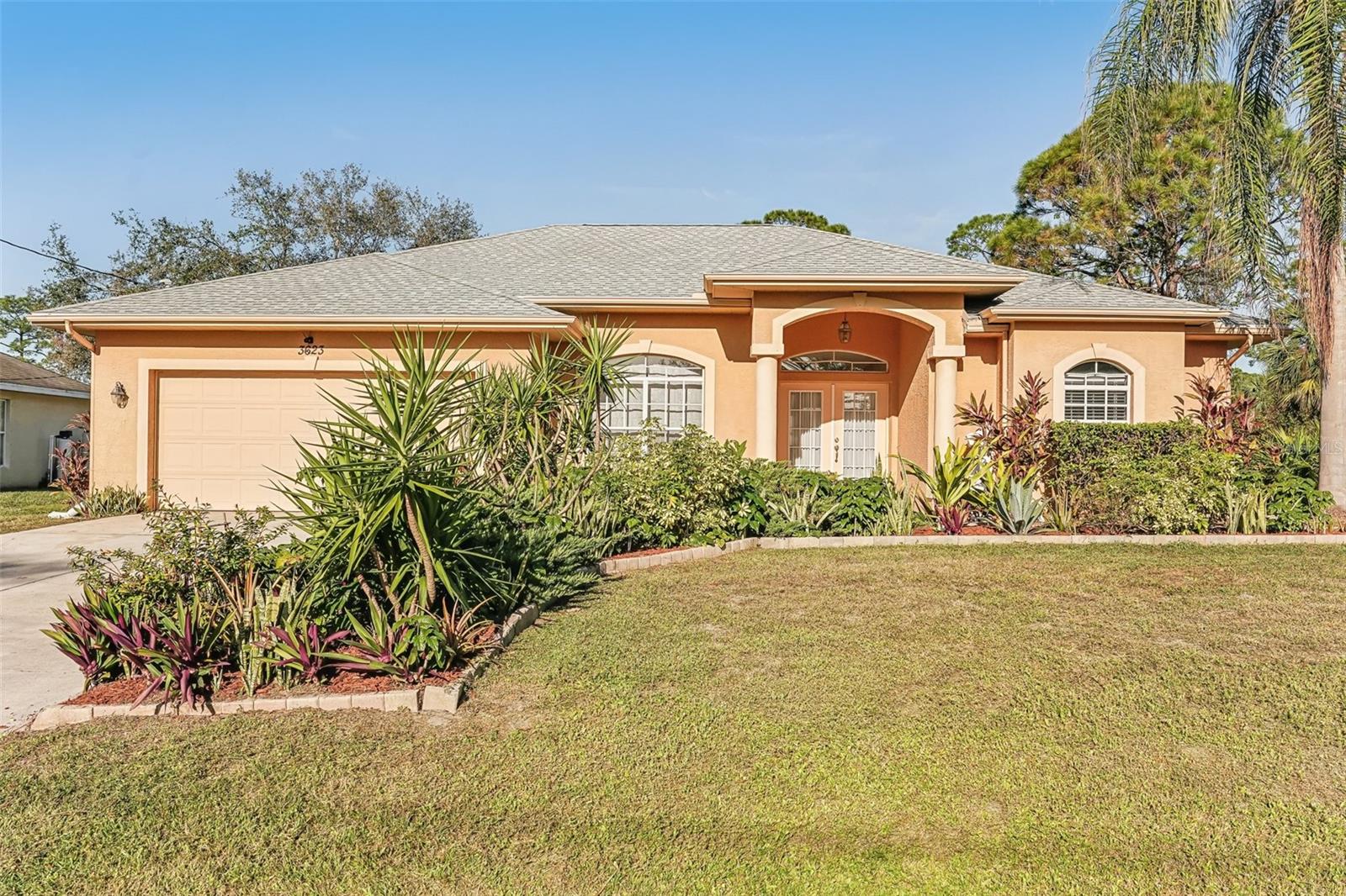 3623 Monday Ter, North Port, FL 34286