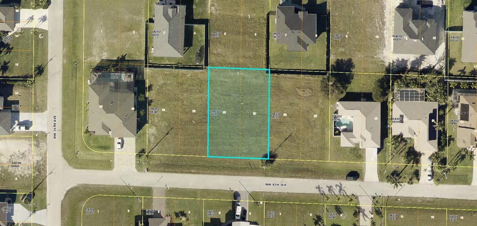 3519 Nw 8th Ter, Cape Coral, FL 33993