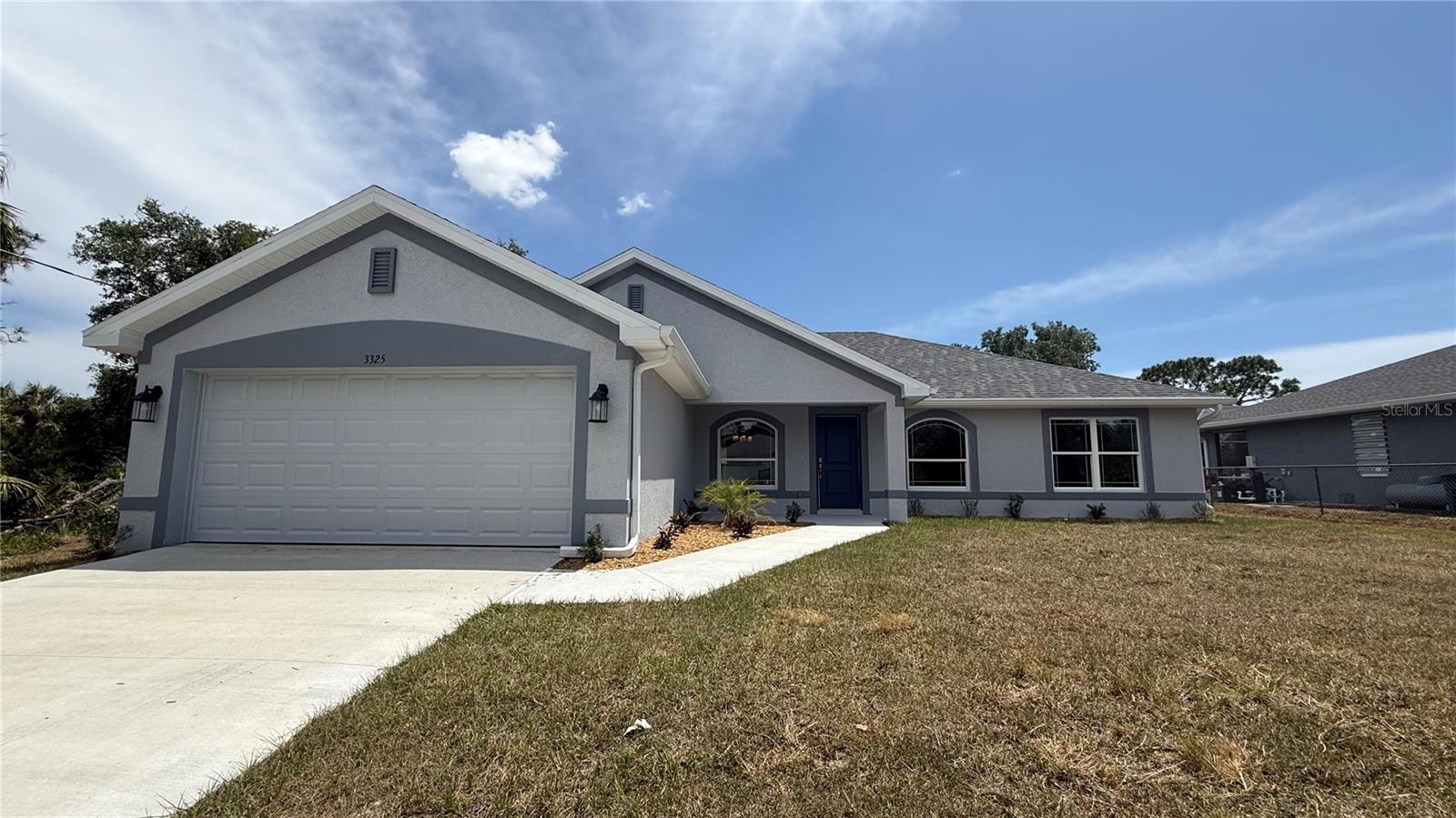 3325 Stockton Ave, North Port, FL 34286