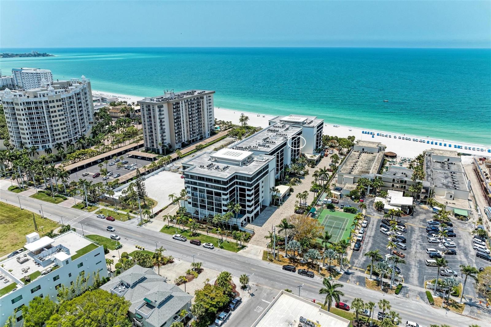 1102 Benjamin Franklin Dr #407, Sarasota, FL 34236