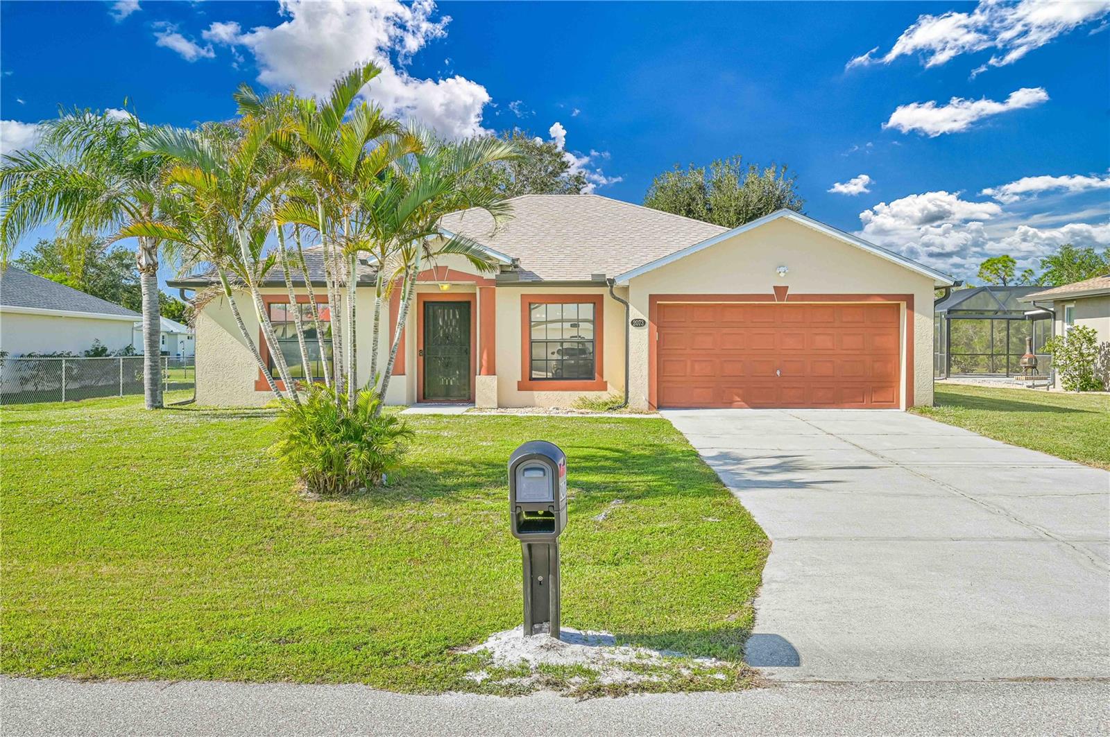2073 Damascus Ln, Punta Gorda, FL 33983