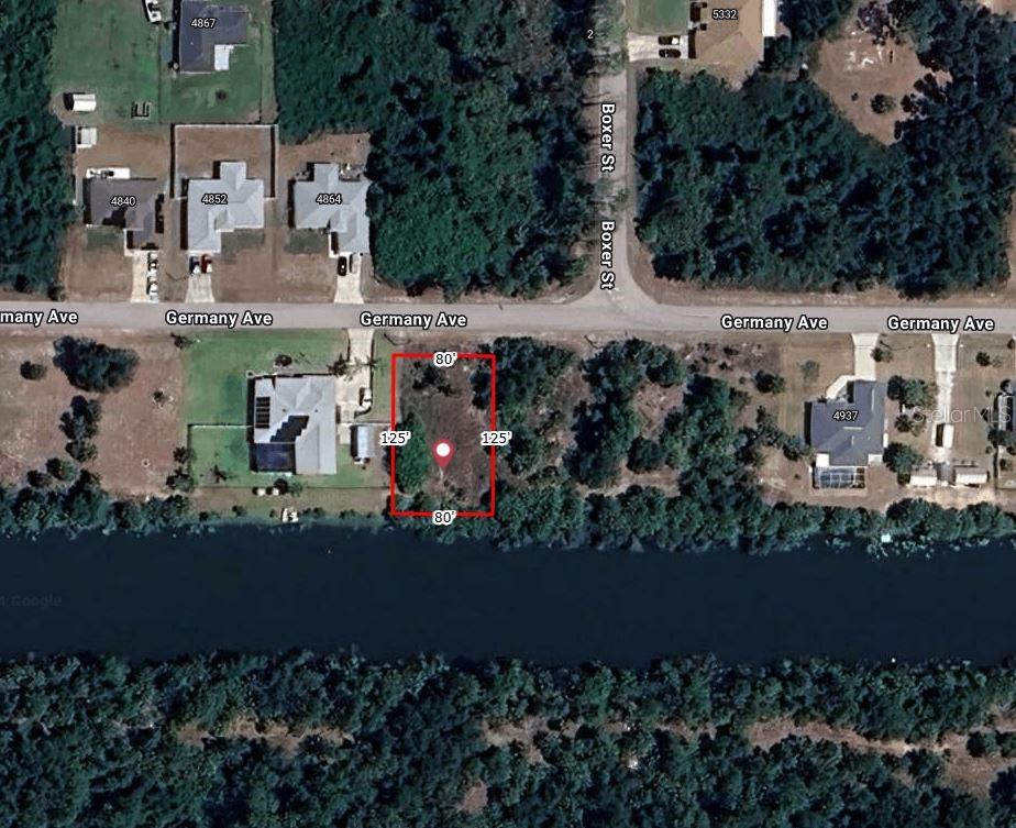 Germany Ave, North Port, FL 34288