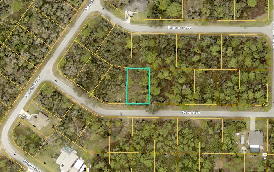 Neon Ave, North Port, FL 34291