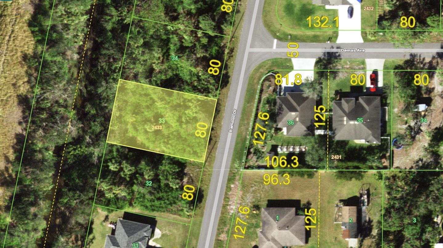 39 Bamboo Dr, Port Charlotte, FL 33954