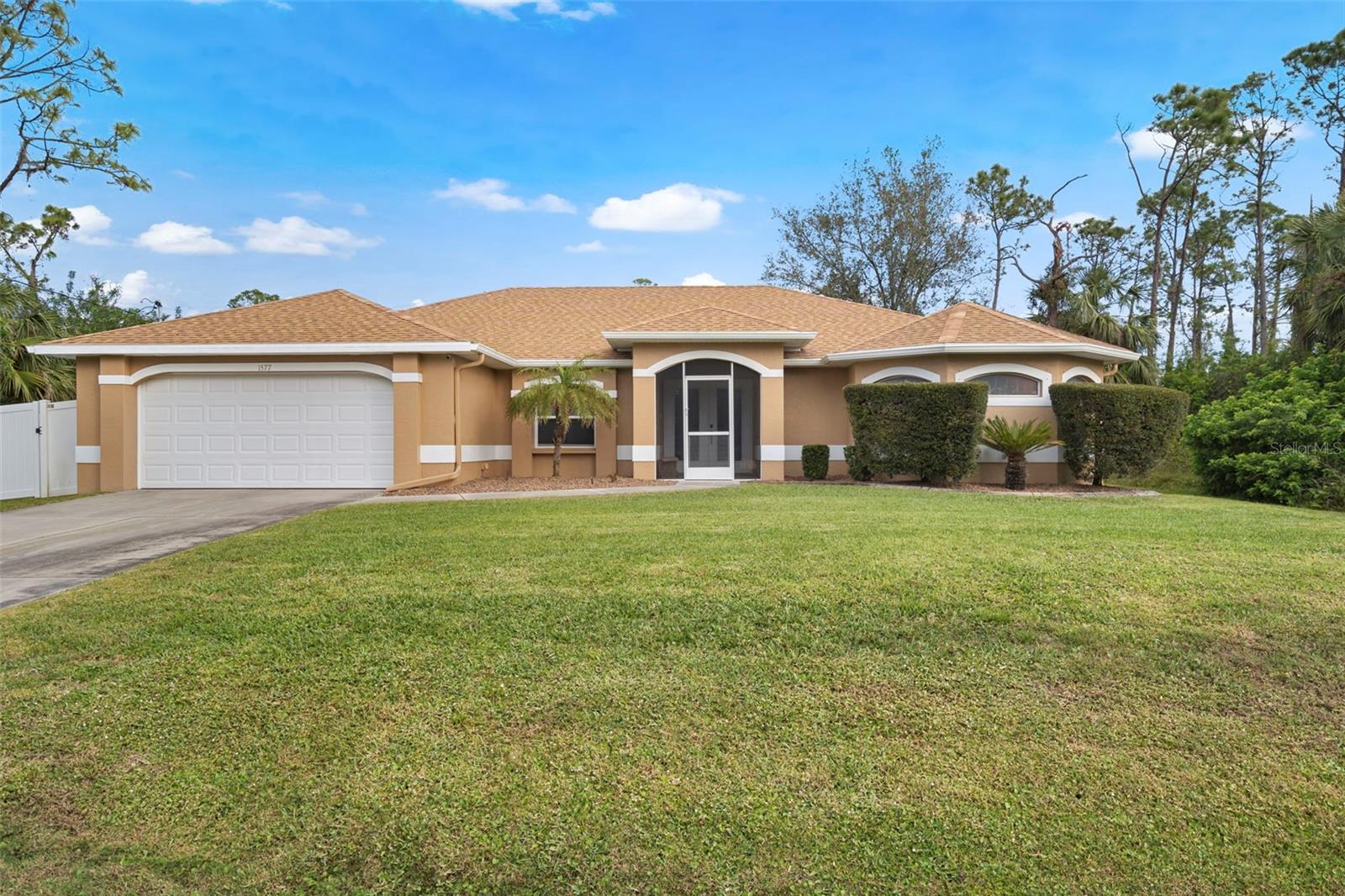 1577 Taggard Rd, North Port, FL 34288
