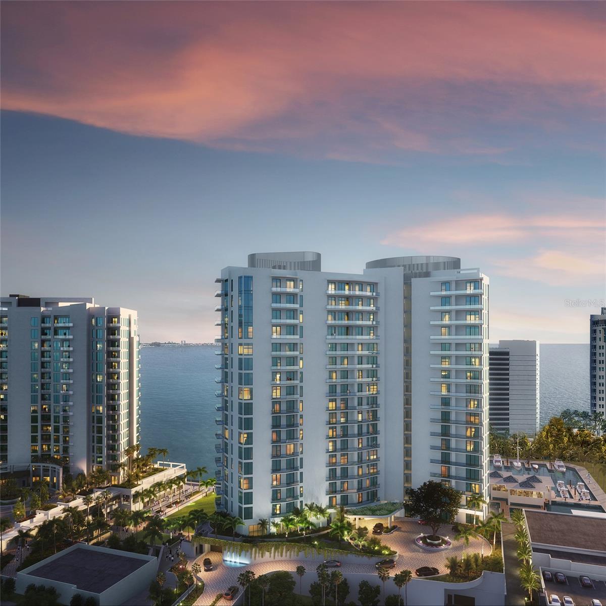 555 Quay Cmn #1105, Sarasota, FL 34236
