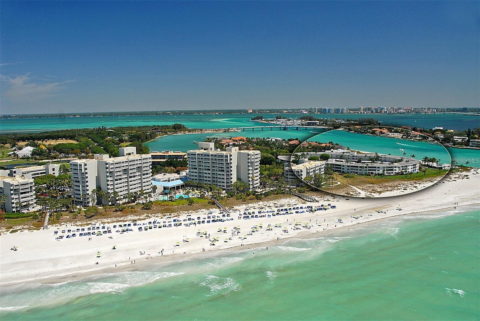 100 Sands Point Rd #323, Longboat Key, FL 34228