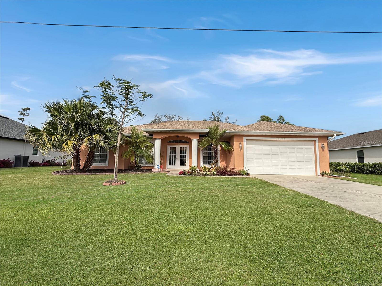 25072 Palisade Rd, Punta Gorda, FL 33983