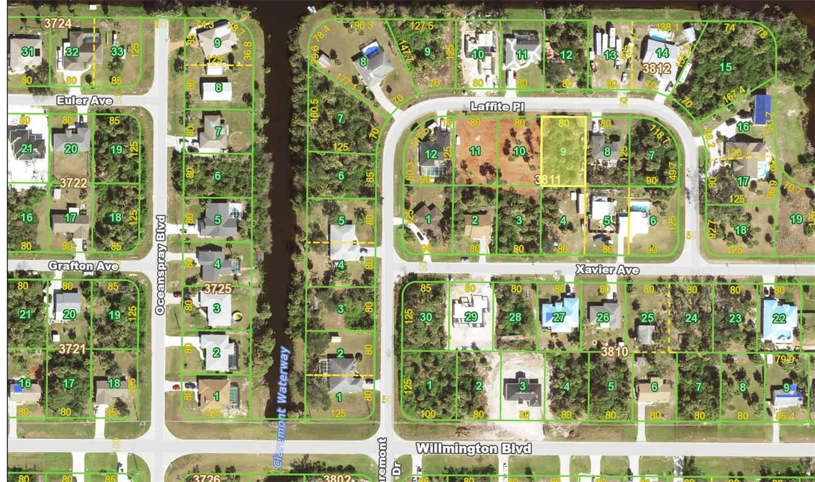 11409 Laffite Pl, Port Charlotte, FL 33981