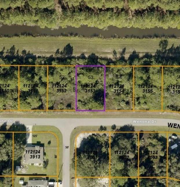 Wenona Dr, North Port, FL 34288