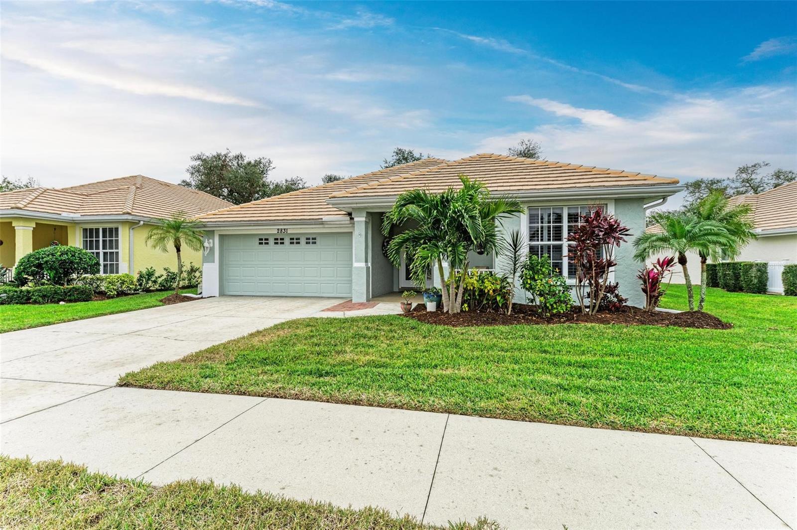 2831 Whispering Pine Ln, North Port, FL 34287