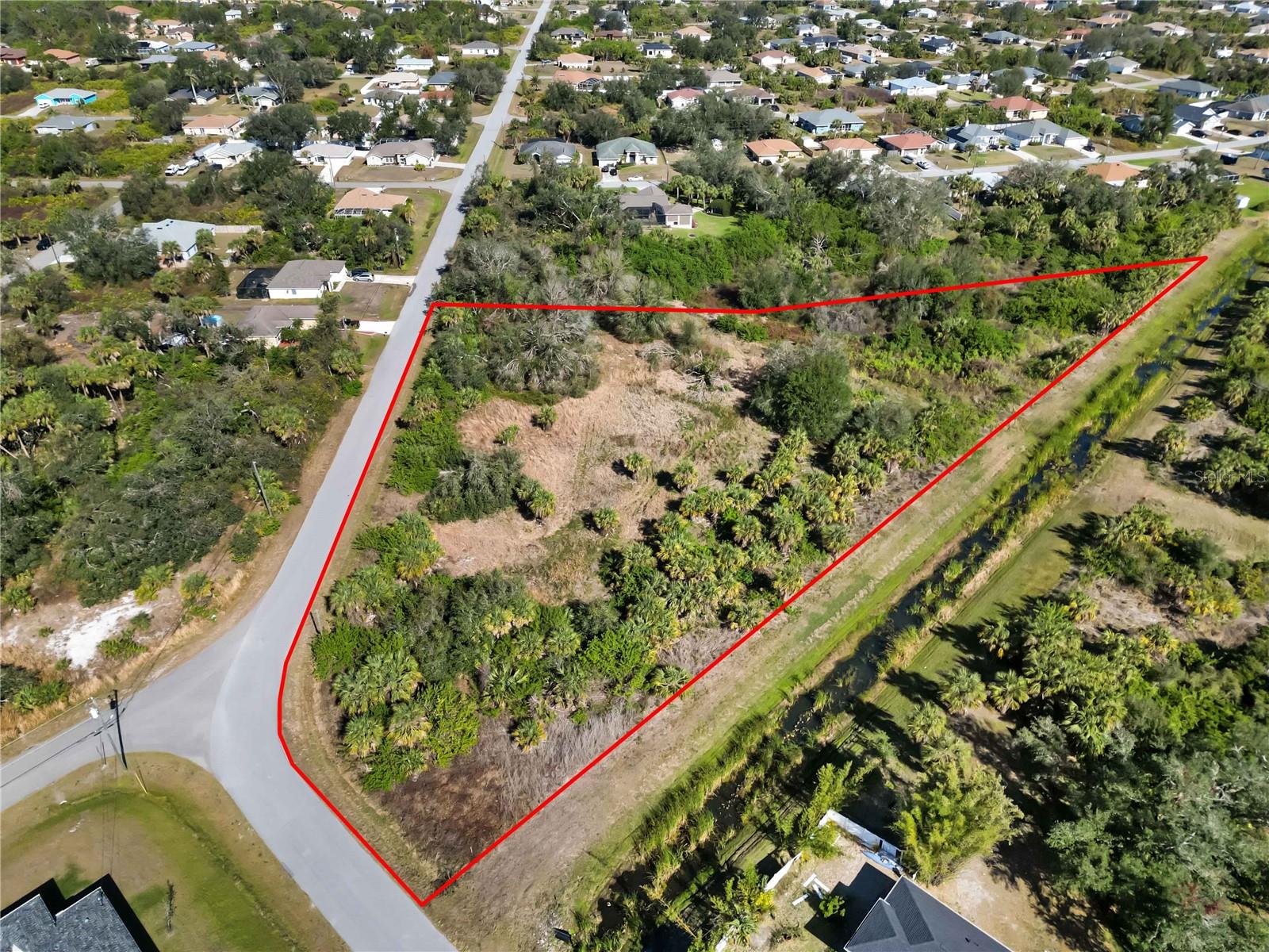 Irondale Rd, North Port, FL 34287