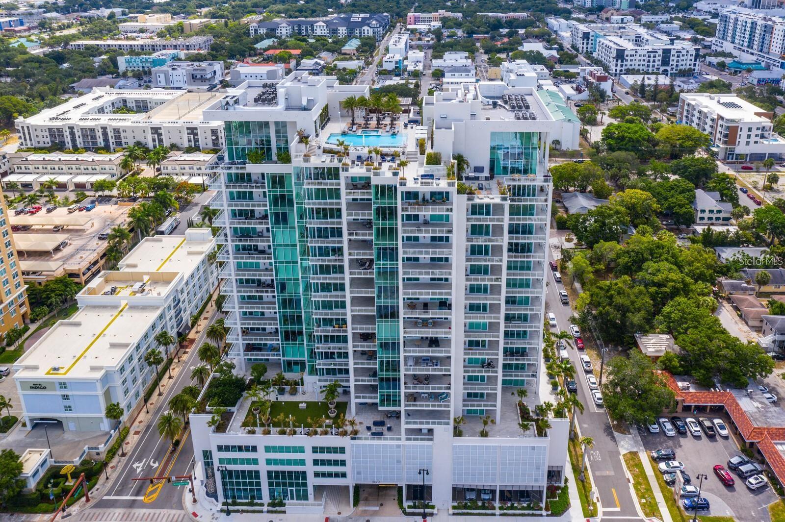 540 N Tamiami Trl #802, Sarasota, FL 34236