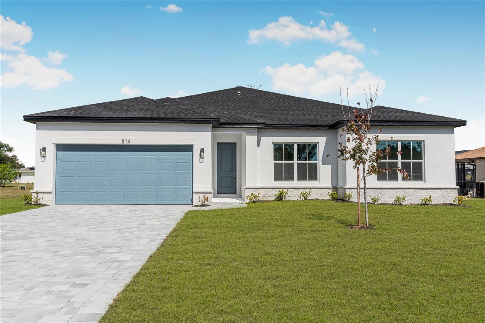 514 Santiguay St, Punta Gorda, FL 33983