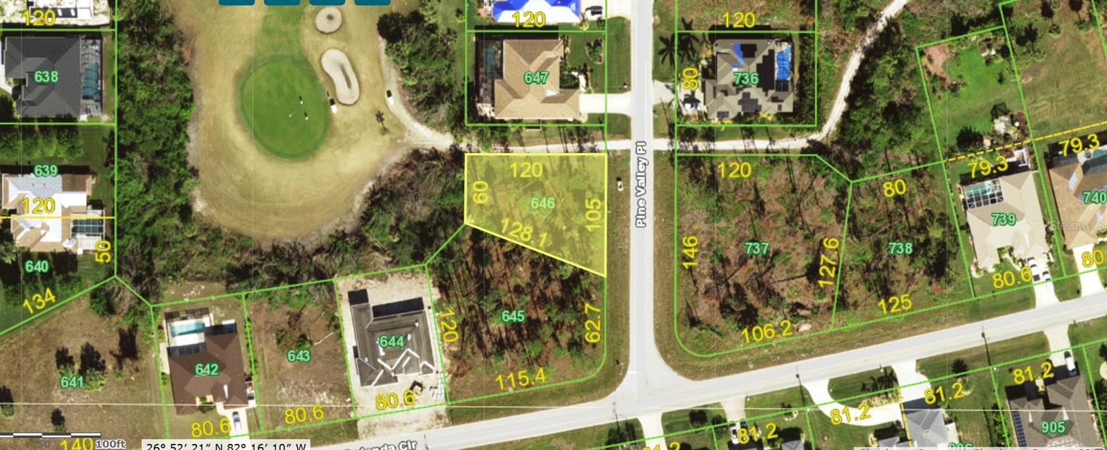 2 Pine Valley Pl, Rotonda West, FL 33947