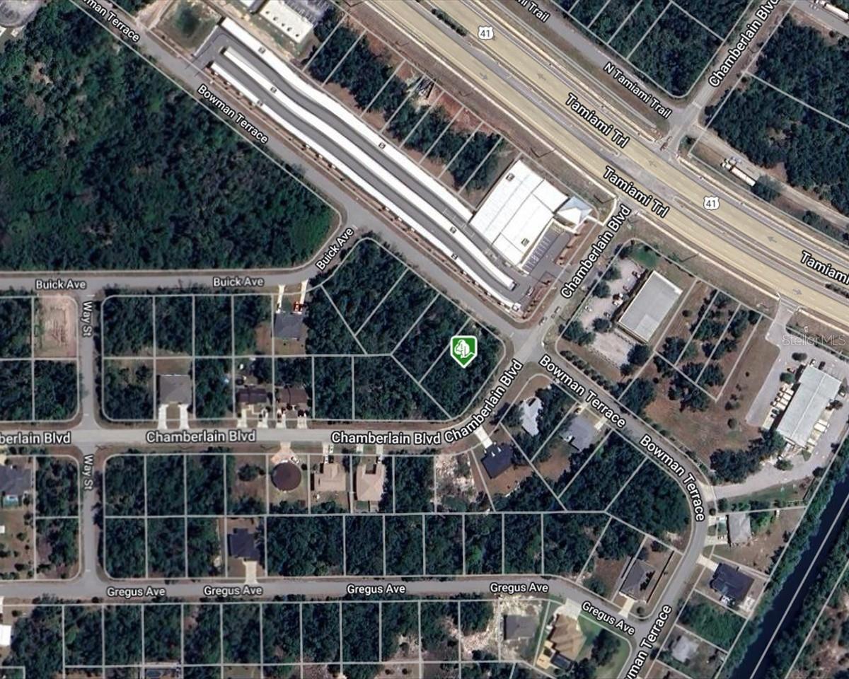 15576 Chamberlain Blvd, Port Charlotte, FL 33953